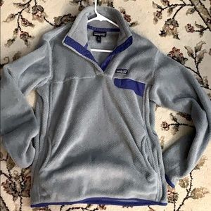 Patagonia pull over